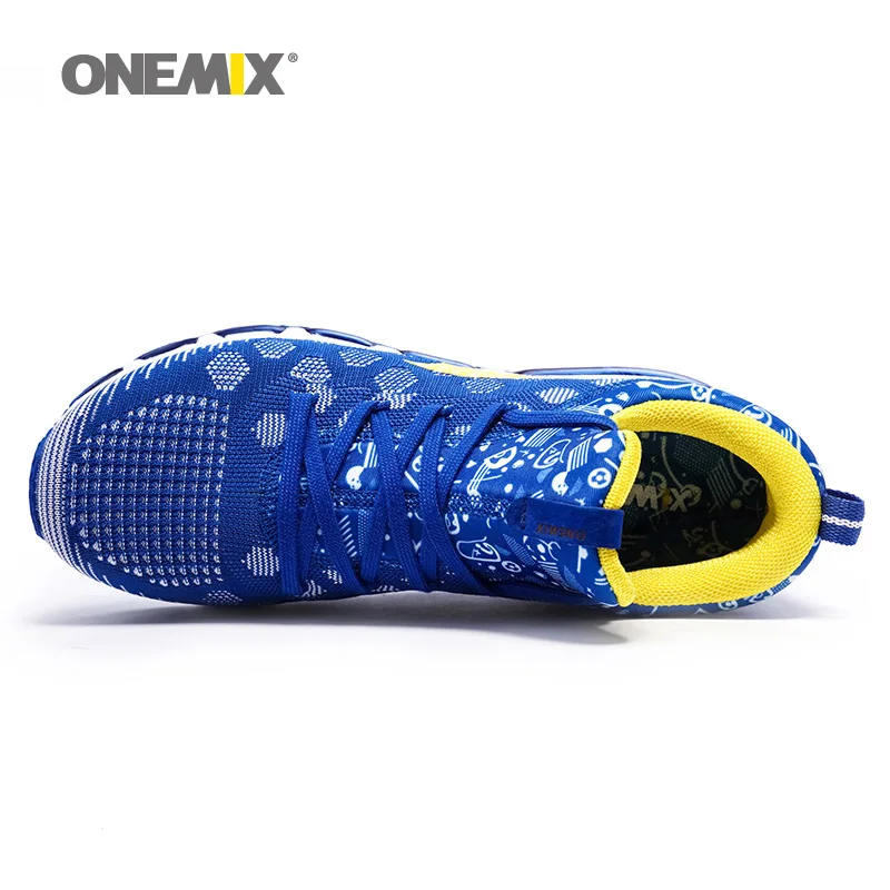 ONEMIX Max мужская Спортивная обувь для мужчин тропа хорошие тренды спортивные