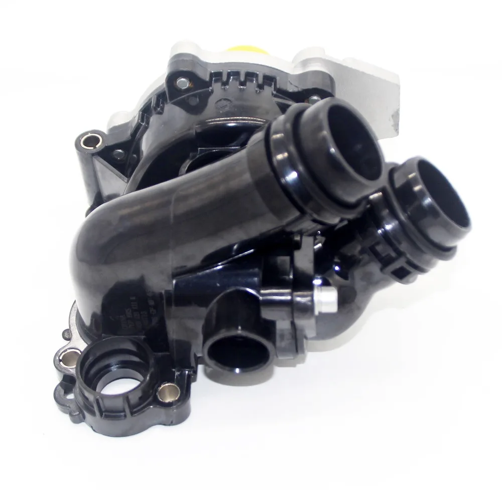 Водяной насос двигателя в сборе для VW Golf Jetta GLI GTI MK6 Passat B7 Tiguan CC A3 S3 A4 A5 A6 Q3 Q5 TT EA888 1 8 T 2