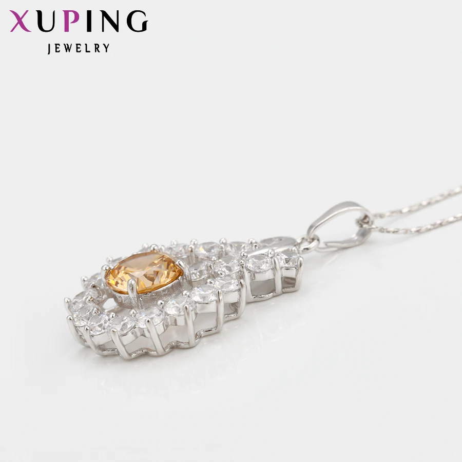 Мода Xuping кулон Новое поступление высокое качество ювелирное изделие, очаровательный дизайн для Для женщин Рождественский подарок 31526