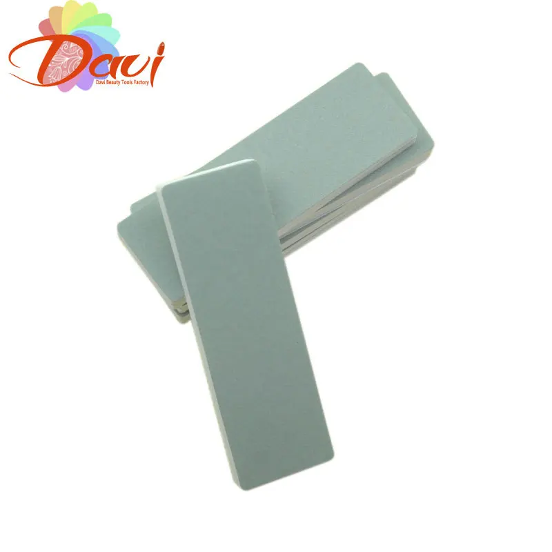 Полировщик для ногтей 20 шт./лот блок буферные напильники полировочные