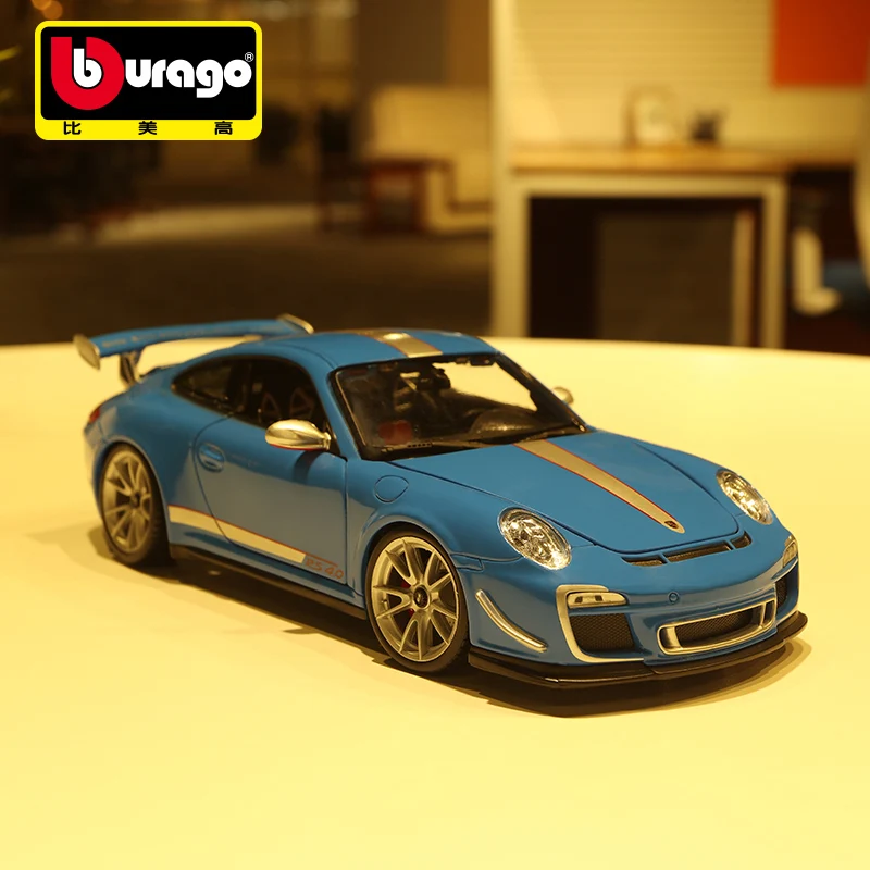 1:18 автомобильный Мобильный автомобиль Coche литой под давлением роскошная модель