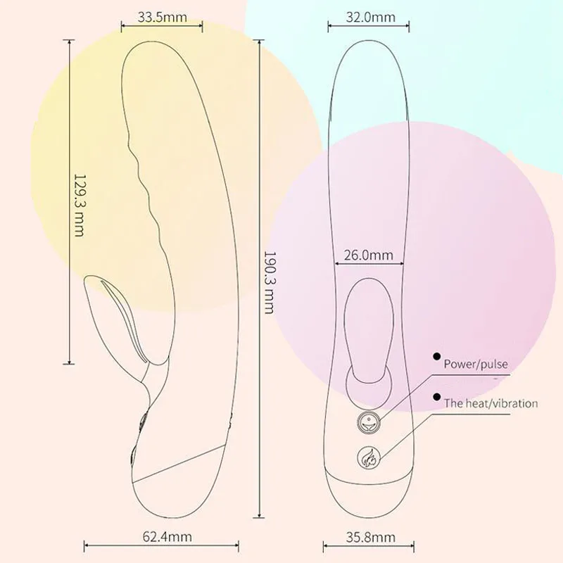 High Quality Vaginal Tight Exercise Vibrator Vibrating Eggs Balls Secret Sex Toy for Women Soft and Comfortable Heating | Красота и