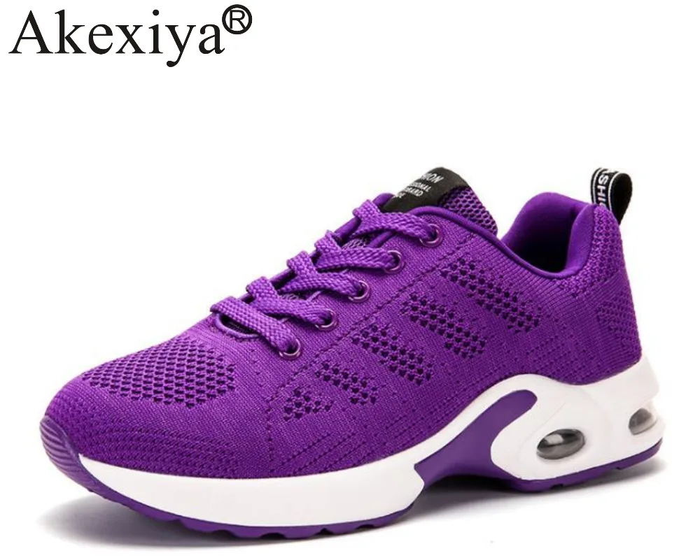 Akexiya кроссовки; zapatos de mujer; женская обувь; zapatillas running deportiva chaussures femme; спортивная женская обувь;