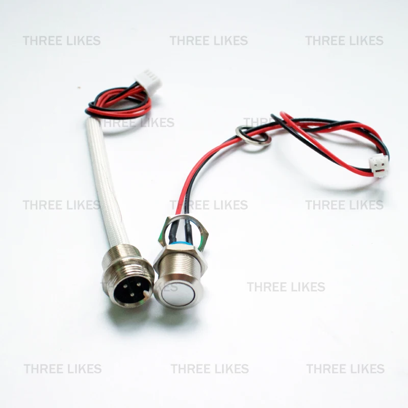 4 светодиодный Ховерборд двойная системная плата управления материнская PCBA для 6