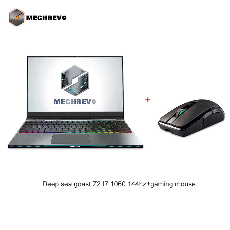 MECHREVO Z2 I7 1060 144 DDR4 2666Mzh 15,6 Intel 8th Ноутбук игровой ноутбук Windows 10 Тетрадь i7-8750h 1 ТБ механическая клавиатура