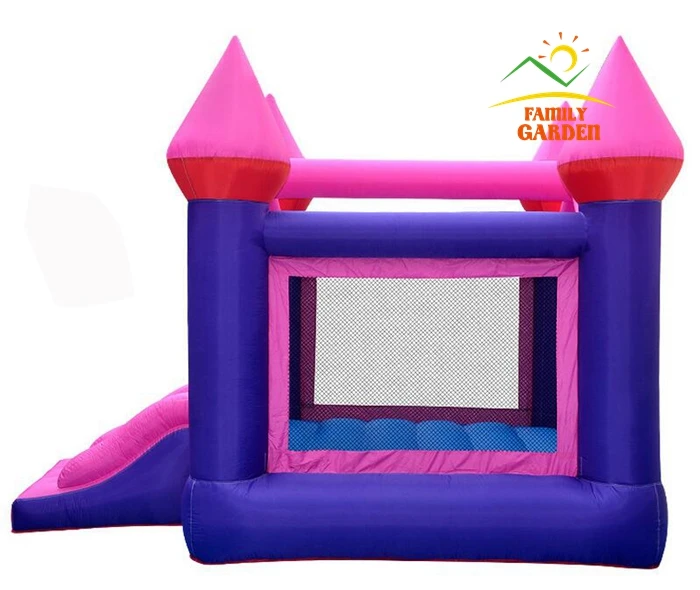 Надувной замок Mighty Bounce House надувной прыжки и горки с воздуходувкой бесплатная