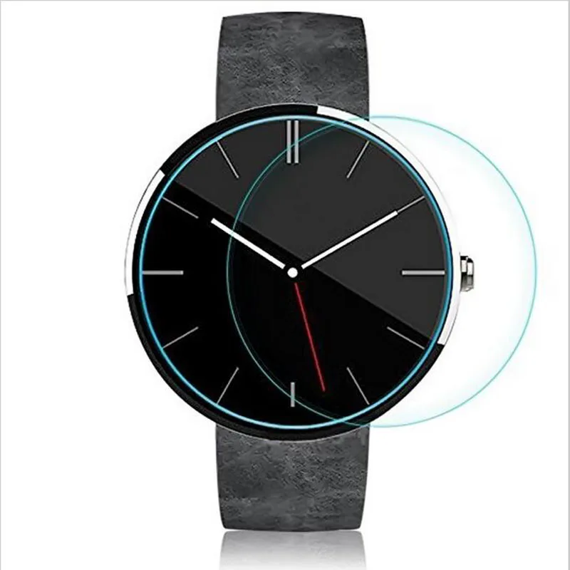 Защитная пленка из закаленного стекла для Motorola Moto 360 42 мм 46 1 и 2 поколения Защита
