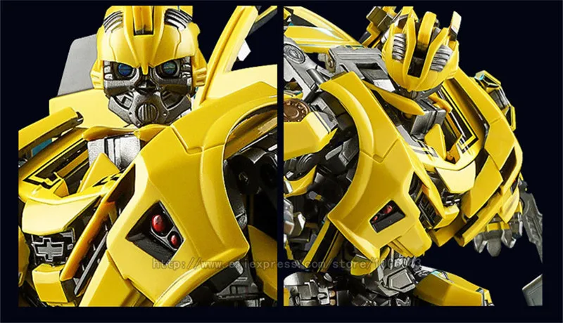 WEIJIANG негабаритный SS05 MPP10 трансформационная игрушка крутой аниме ABS+ сплав фигурка Робот Модель автомобиля ребенок деформация игрушка Подарки