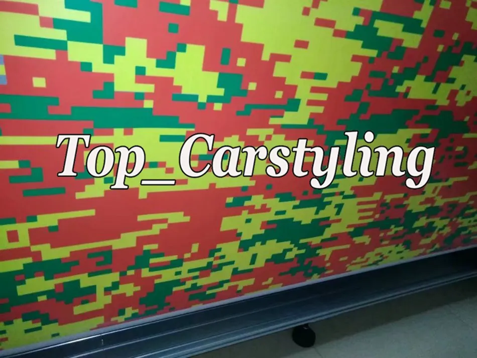 Красный зеленый виниловый Камуфляж для фотографий цифровой фотосессия размер