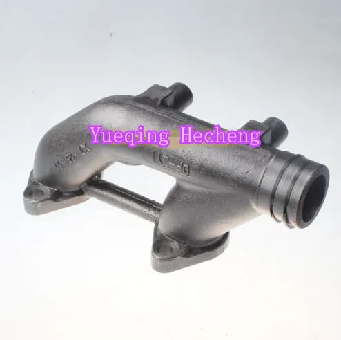 

New Exhaust Manifold 3937629 C3937629 Fits For Engine L375