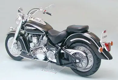 1/12 TAMIYA 14080 YAMAHA XV1600 RoadStar модель хобби
