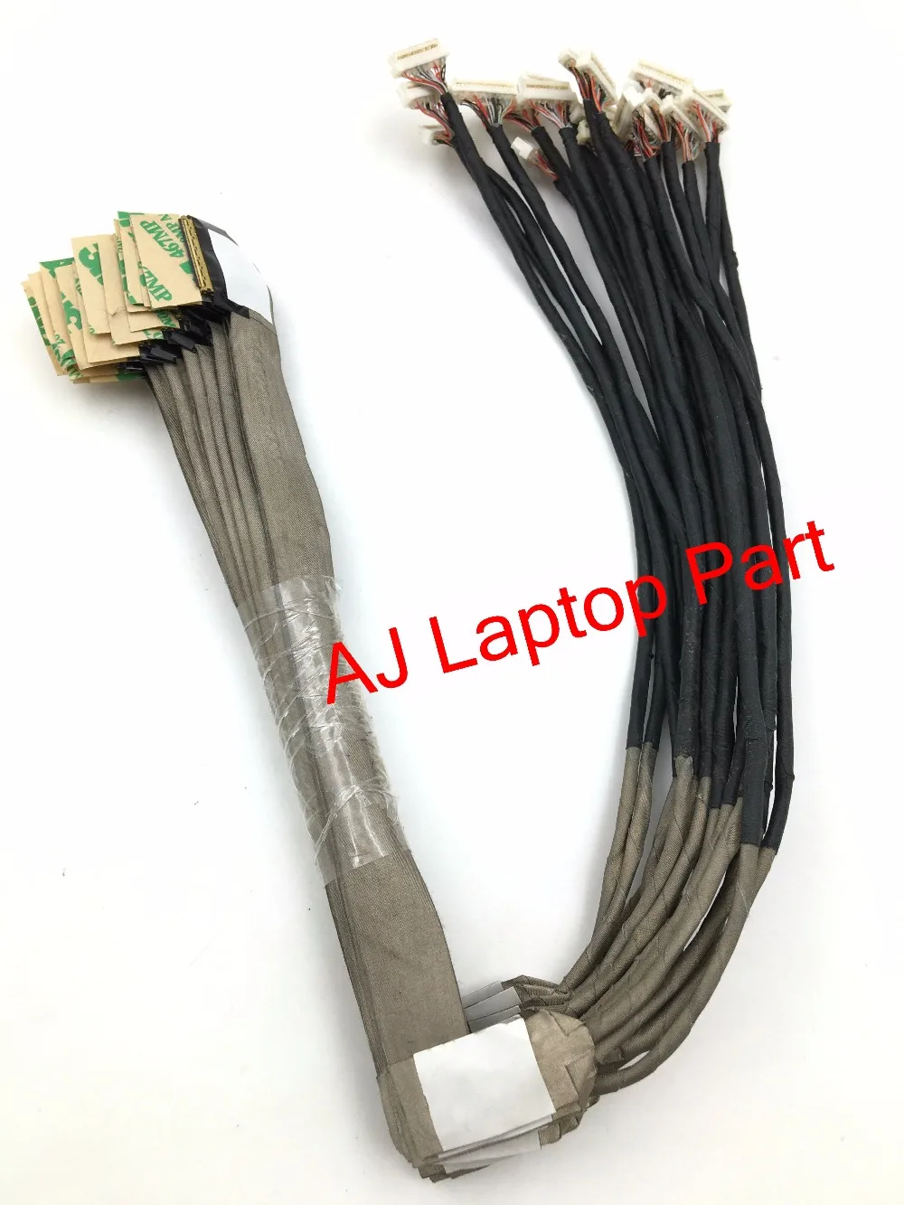 5 шт. новый кабель для светодиодного экрана LENOVO G550 G550A G550L G550G G555 DC02000RH10|screen cable|for