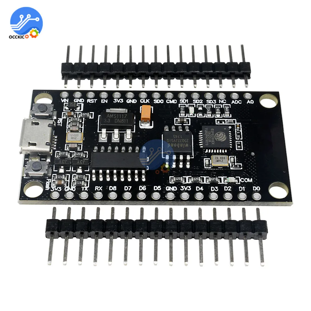 Модуль для WeMos D1 USB V3 CH340G CH340 ESP8266 плата разработки беспроводного Интернета Arduino IDE