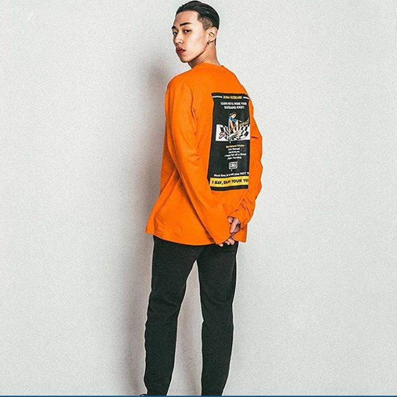 Aelfric Eden 3D футболка скейтборд печать футболки Для мужчин Street Wear Повседневное