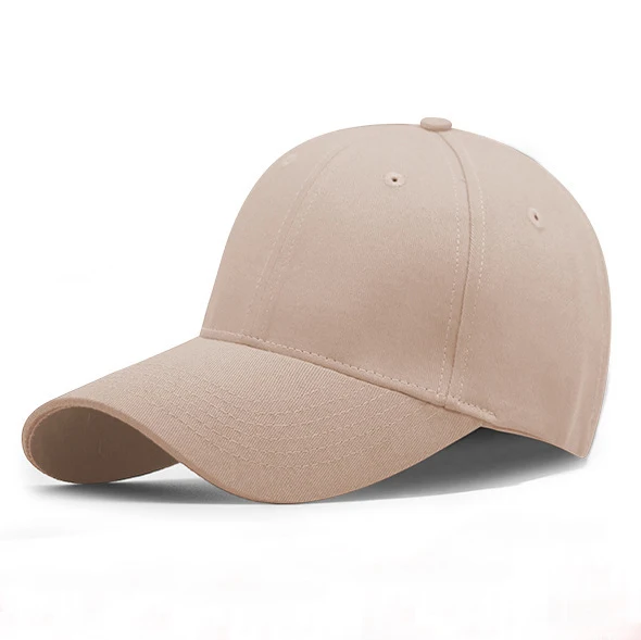 Женская кепка, хлопок, черно-белая бейсболка, s, весна-лето, Snapback, шапки для мужчин и женщин, кепка для водителя грузовика, Gorra Casquette, модная - Цвет: Khaki