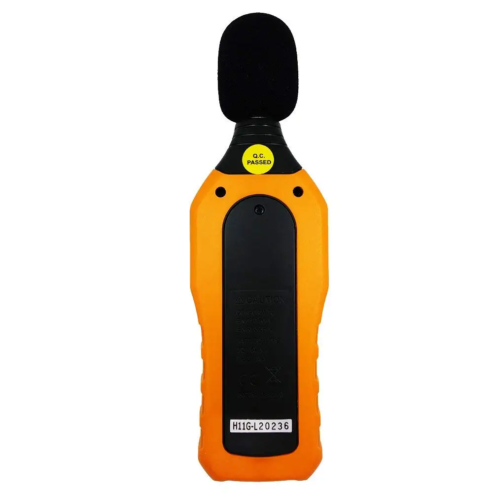 Protmex MS6708 Noise Meter Sound Level Portable Digital Audio Decibel Tester Monitor dB | Инструменты