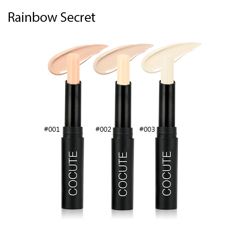 Face Concealer Cream Perfect Cover Dark Eye Circle Brighten Liquid Stick Pencil Corretivo | Красота и здоровье