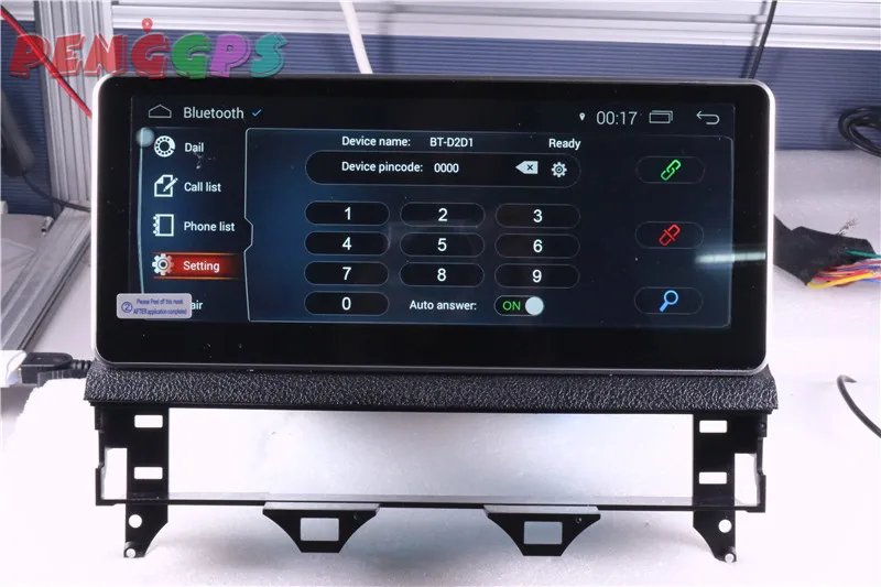 Android 7.0 Car Radio DVD Player GPS Navigation For Mazda 6 2002-2005 2006 2007 2008 Android Auto Car Stereo Multimedia Headunit