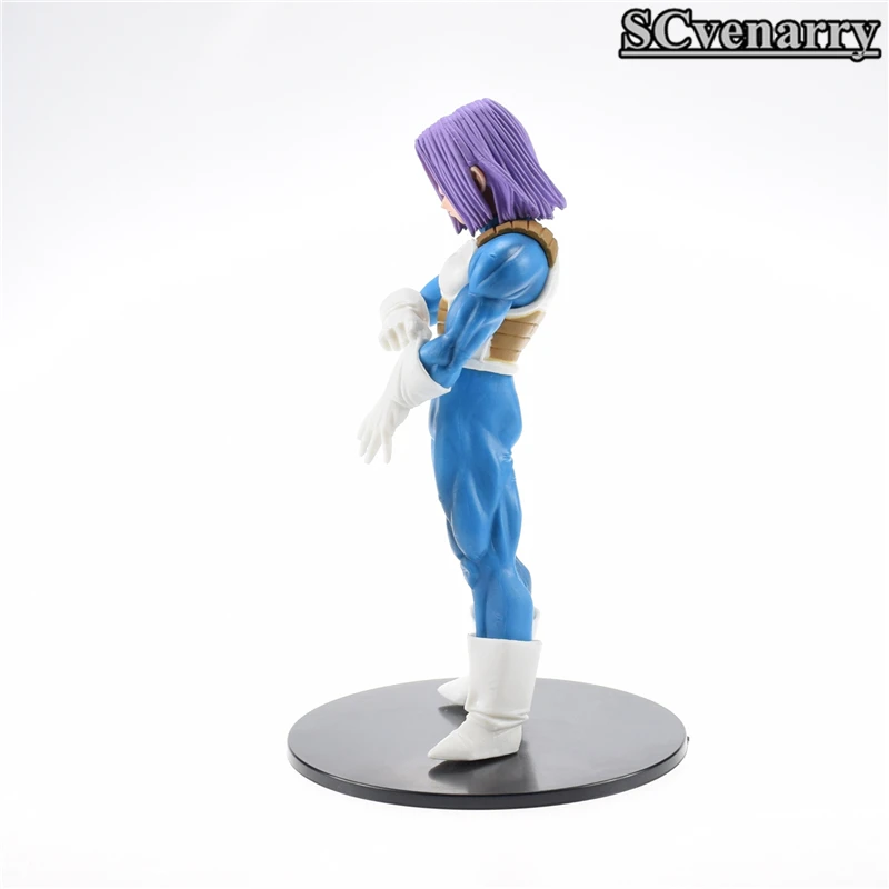 18 см Dragon Ball Супер Мужские шорты для купания и torankusu Saiyan ПВХ фигурку Модель