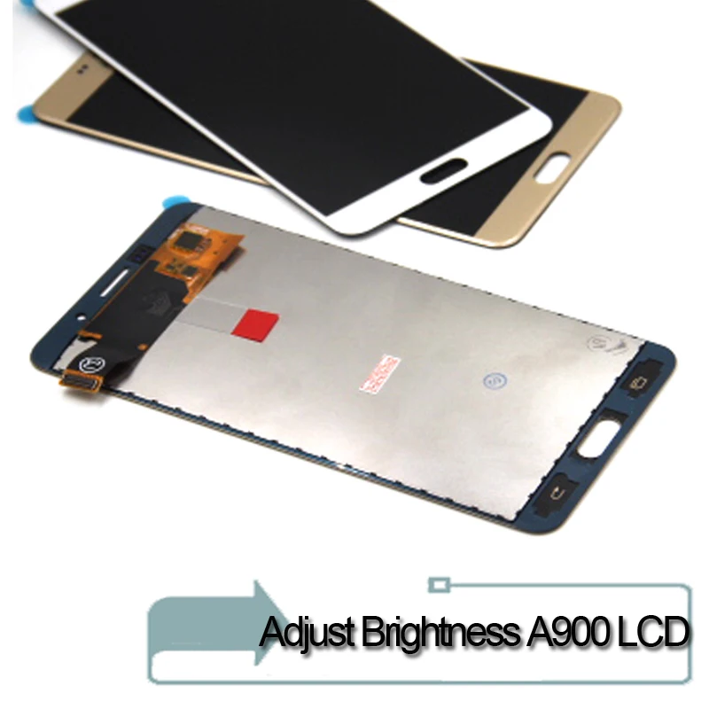 Для samsung Galaxy A9 A9000 ЖК дисплей Экран Дисплей с сенсорным экраном дигитайзер в сборе