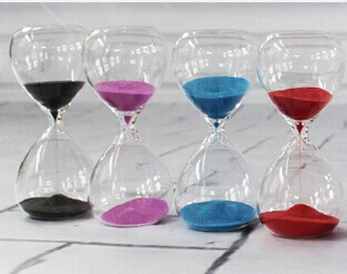 Новинка бесплатная доставка 240 шт./лот рекламные подарки песочные часы с