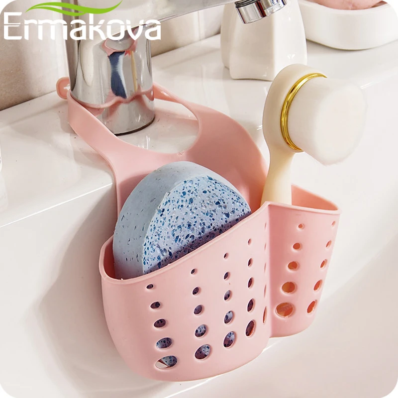 ERMAKOVA держатель для слива губки мыла мытья ткани кухонная стойка хранения губок