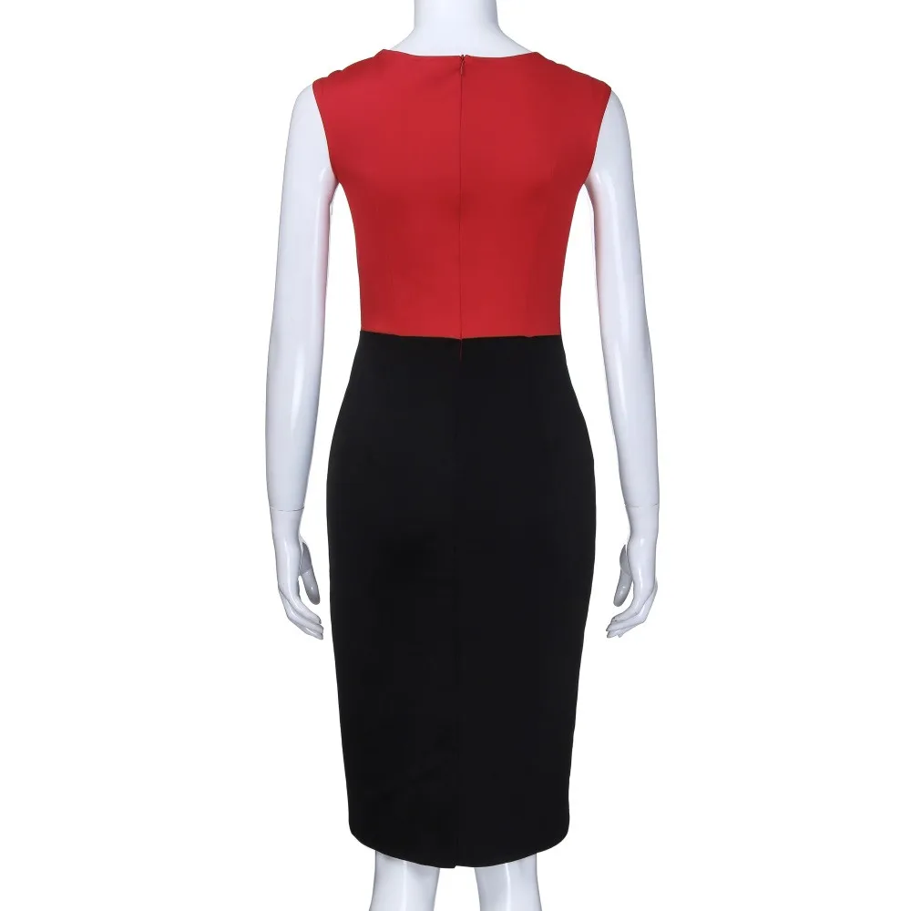 Женские летние платья однотонные для девочек vestidos модное лоскутное сложное без