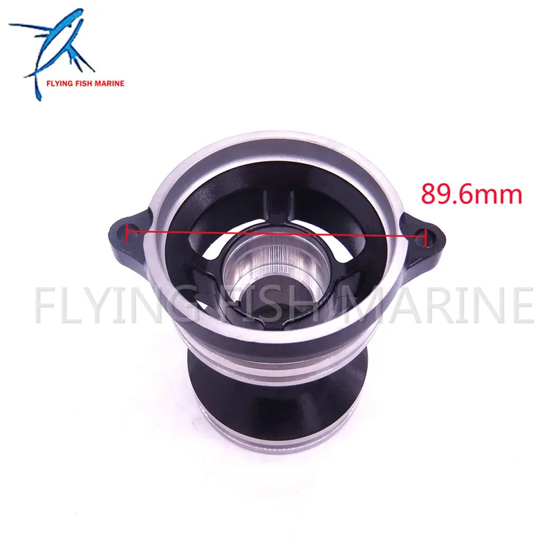 F25 04070001 Нижняя крышка корпуса для Parsun HDX Makara F20 подвесных моторов|Лодочный мотор| |