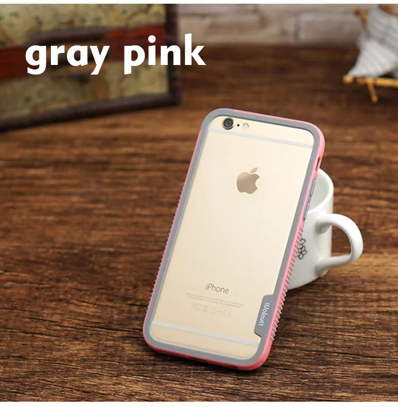 J чехол-бампер Модный мягкий силиконовый чехол для iphone 6S plus funda Coque защитный чехол для iphone 7 8 plus чехол для iphone 5se