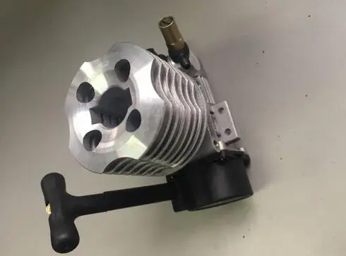 RC FC Nitro двигатель для SH HSP 02060 BL VX 15 CY 18 Двигатель 2.74cc Потяните Стартер HPI FS 1/10 Nitro автомобиль багги/Грузовик EG630 Redcat - Цвет: vx15