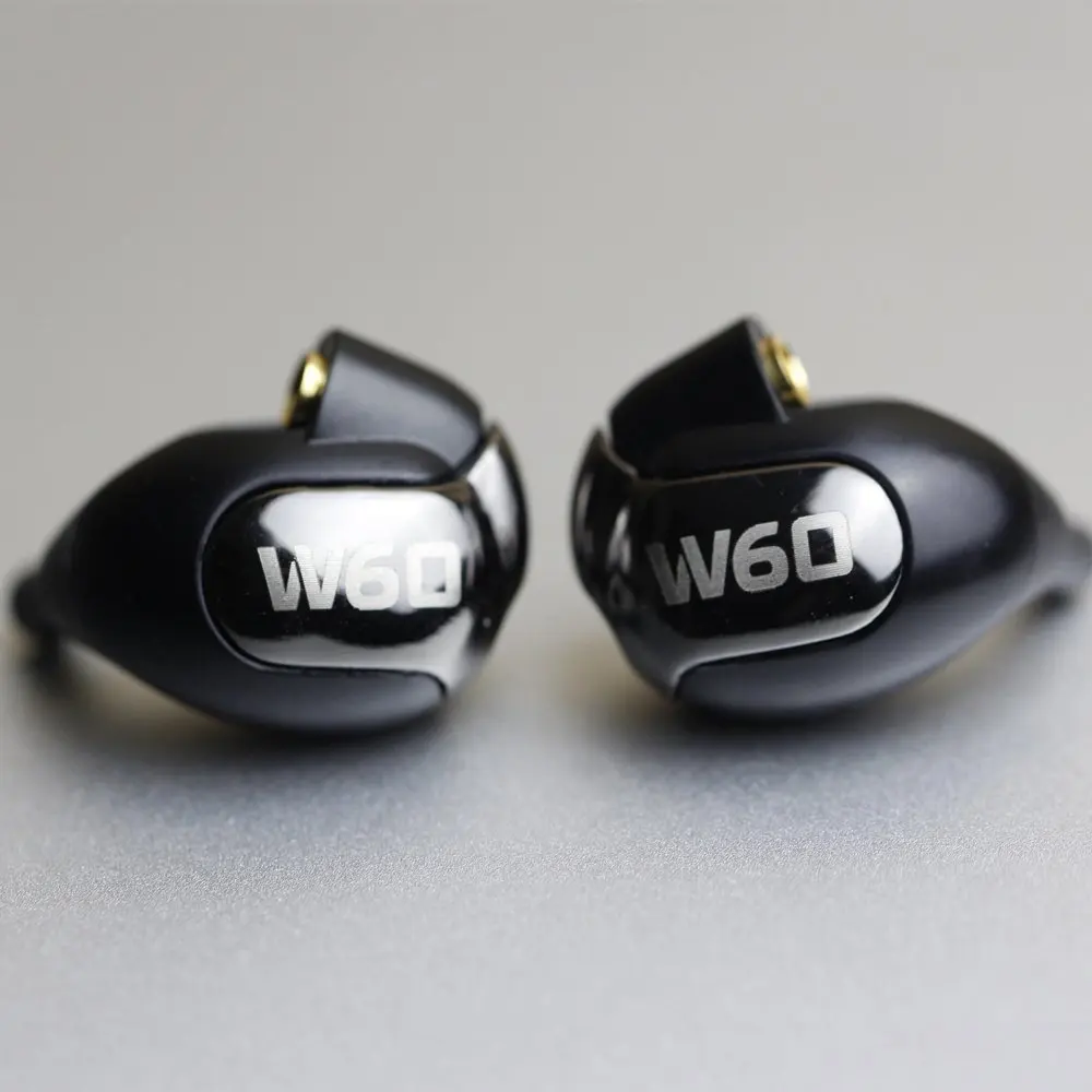 OKCSC металлические Сменные Лицевые панели для Westone W30 W40 W50 W60 двойной драйвер наушники с металлическим винтом