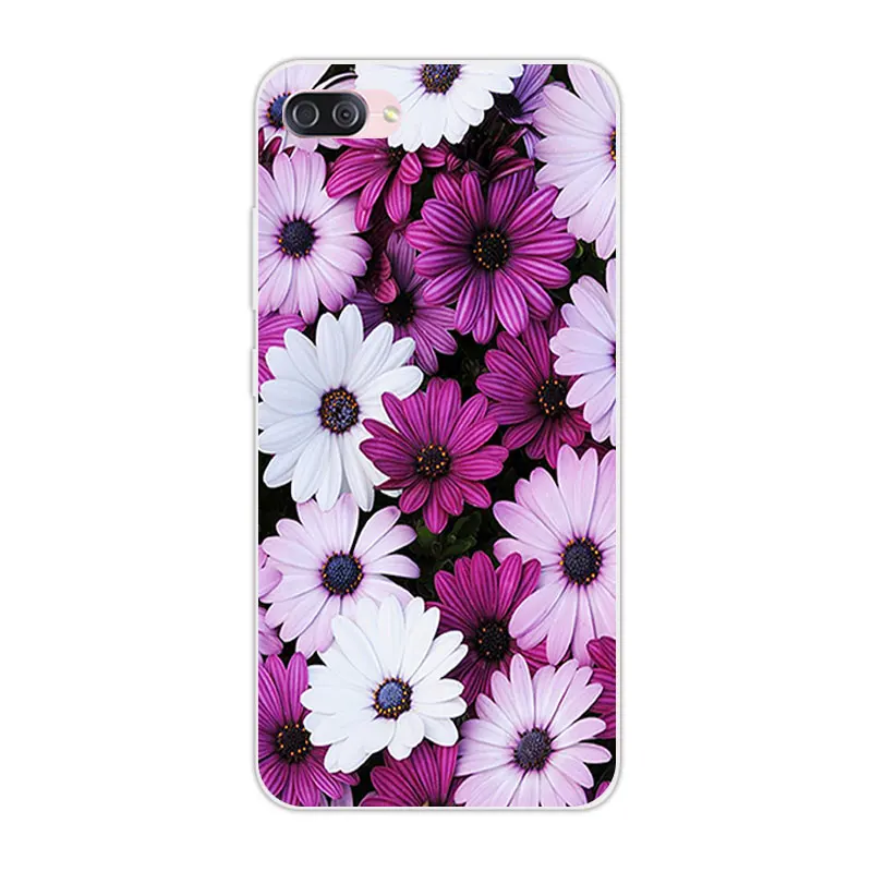 Cover For Asus Zenfone 4 Max ZC520KL Transparent TPU Sunrise Phone Cases 5.2&quot Soft Silicone |