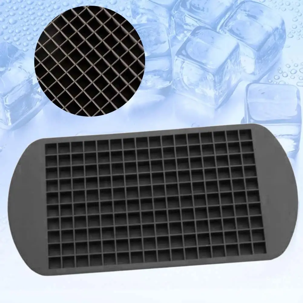 Практичные кубики льда ЗАМОРОЖЕННЫЙ КУБИК барный пудинг Силиконовый Лоток