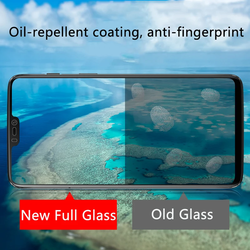 9H для oneplus 5T закаленное стекло для oneplus 6 6T 5 3T 3T One plus защита экрана oneplus 3 oneplus 6 oneplus 5 защитное стекло