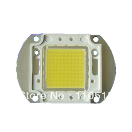 

Wholesale - Free shipping DHL high power 50W LED round white/warm white 900-1000Lm/W Bead diode light 30pcs/lot