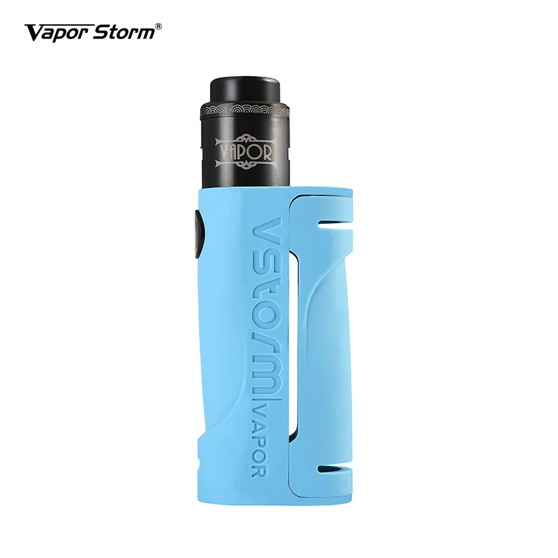 Электронная сигарета ECO vape kit Max 90W Lion RDA Tank Box Mod граффити vapor mod электронная vaporizador RDTA