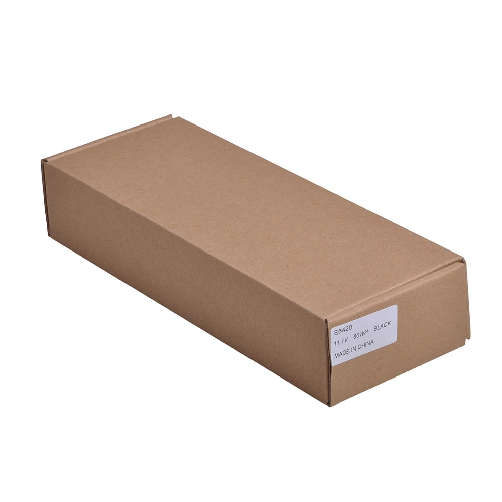 Аккумулятор E6420 для ноутбука Dell Latitude E6520 E6430 E6440 E5530 E5520 M5Y0X HCJWT T54FJ 911MD 4YRJH PRRRF 6 ячеек