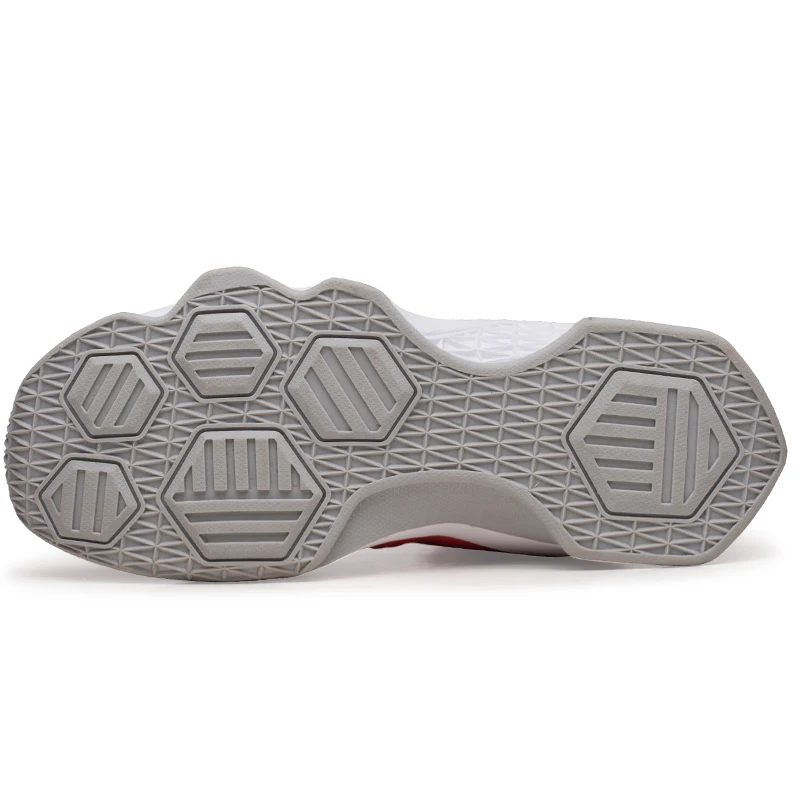 2018 новые ботинки баскетбола Для мужчин кроссовки дышащие уличные спортивные