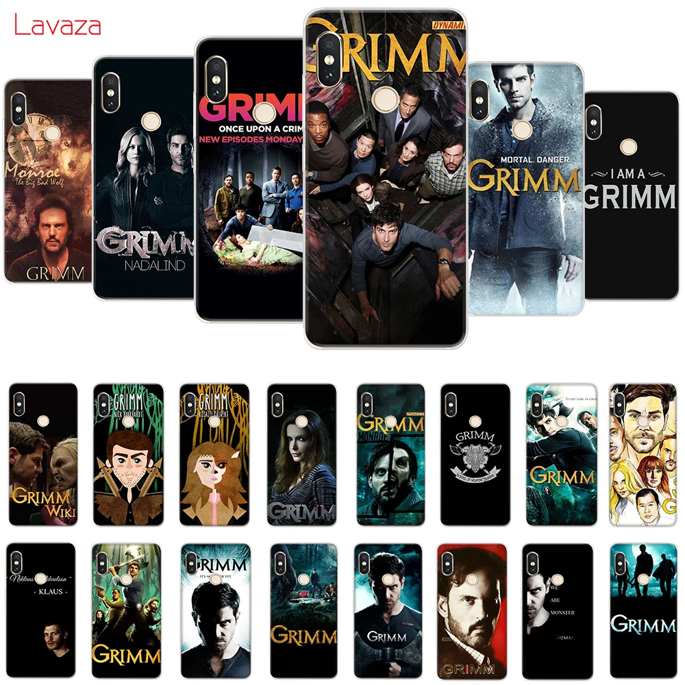 Жесткий чехол для телефона Lavaza Grimm Huawei P30 Pro Lite Nova 3 3i Honor 8 9 10 7A P30Lite | Мобильные