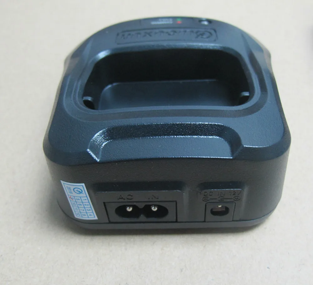 

OPPXUN 100-240V Original Charger for Wouxun KG-UV8D Walkie Talkie WouXun WOUXUN Radio Charger