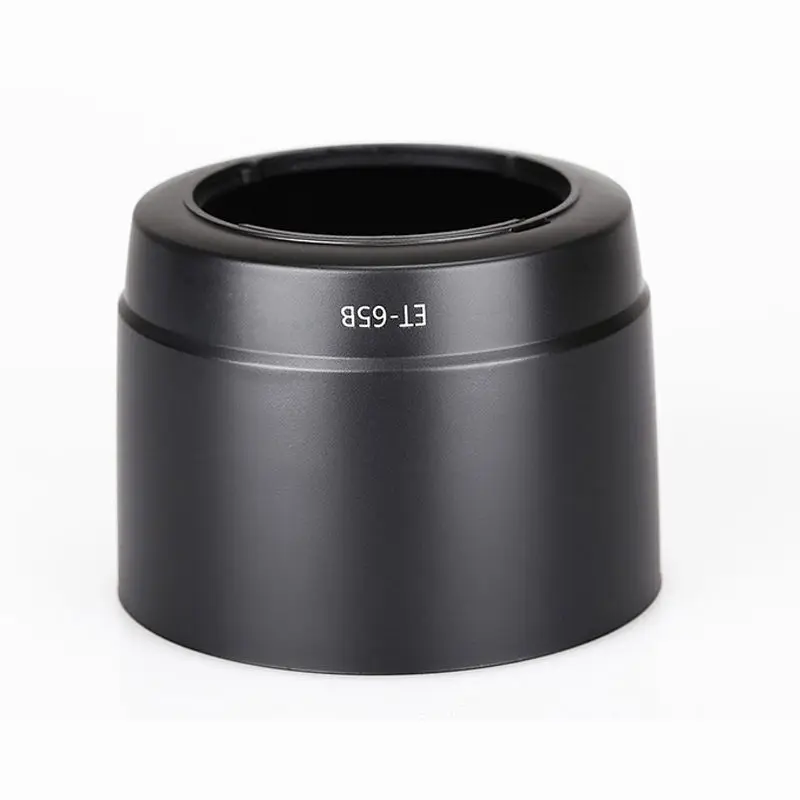 ET-60 ET-60II ET-63 ET-65B ES-62 ES-68 ES-68II ET-74 EW-83Fcamera бленда объектива для canon объектив камеры