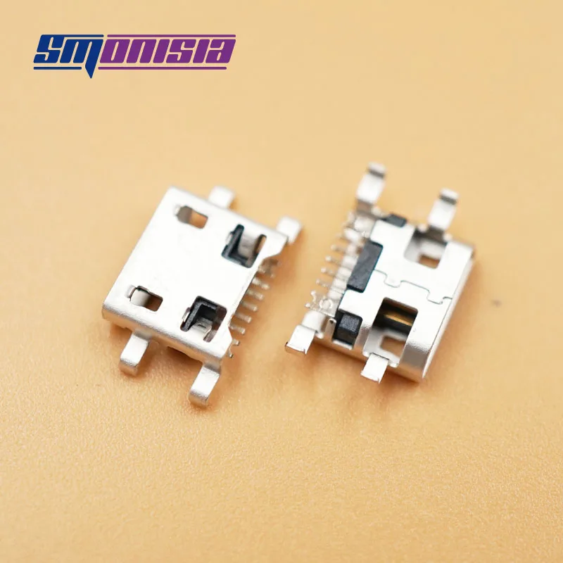 Микро 7-контактный разъем usb smonsy 7 p 0 72 мм для ремонта мобильных телефонов