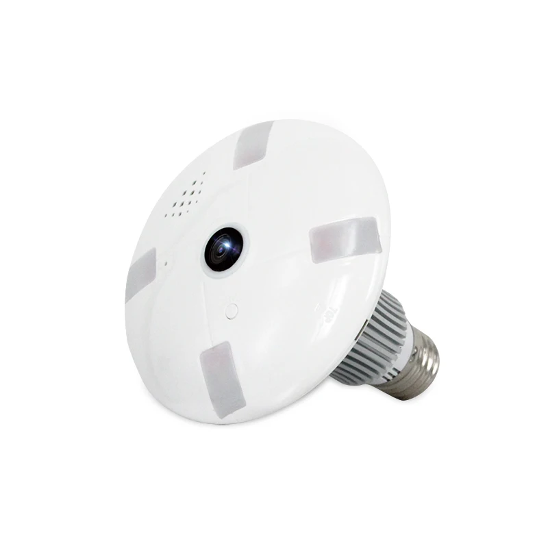 360 Degree Fish Eye Lens Panoramic VR Camera Wireless Intercom IP | Безопасность и защита