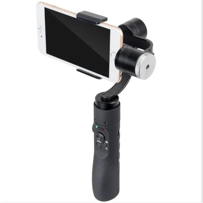 AFI V3 Камера Ручной Стабилизатор мобильный телефон ручной Gimbal трехосный держатель