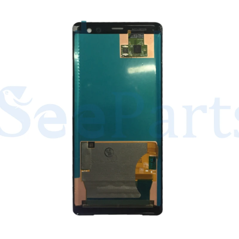 ЖК-дисплей 6 0 дюйма для Sony XZ3 с сенсорным экраном и дигитайзером сменная панель в