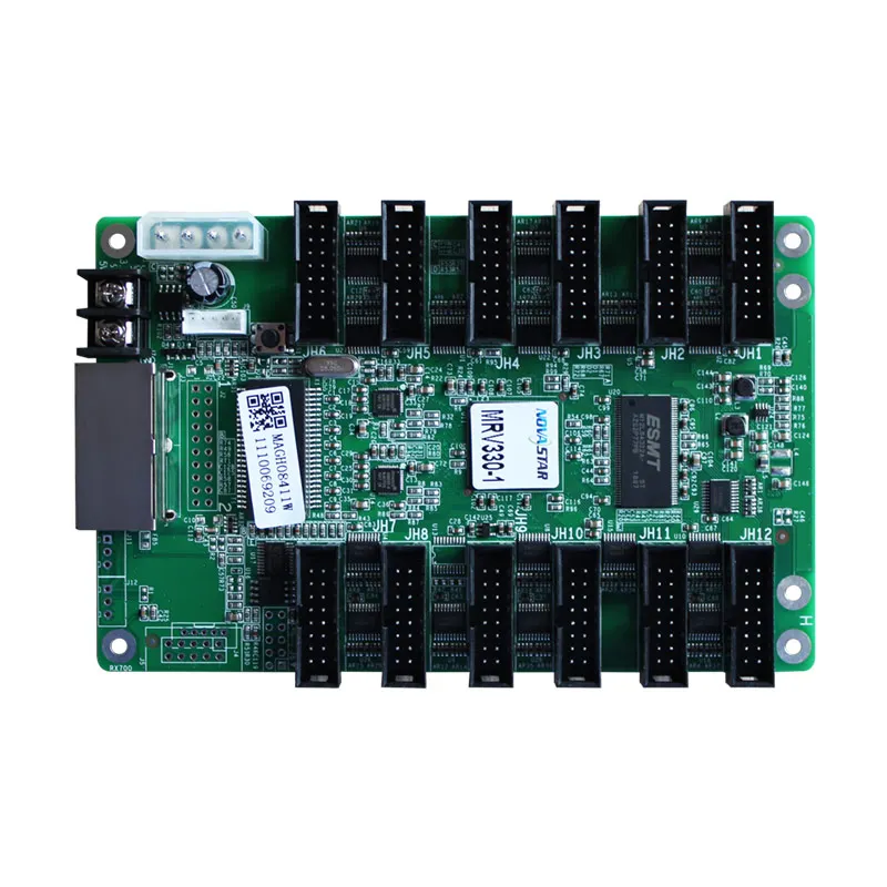 MRV330 1 MRV330Q MRV332 Star принимающая карта для светодиодный RGB полноцветный видео дисплей