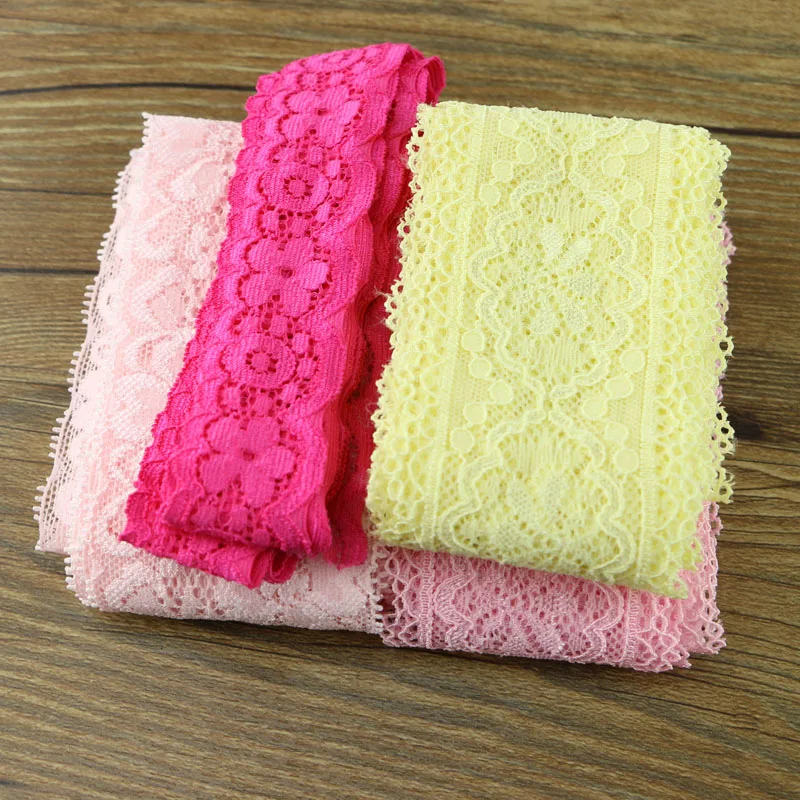 

Выборочная доставка 4 ярда из чистого хлопка смешанная ткань кроше кружевная лента ручной работы ювелирные изделия