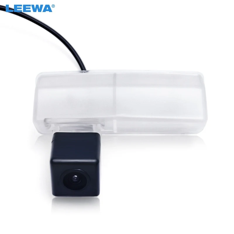 

LEEWA HD Backup Rear View Car Camera For Toyota RAV4/Venza 2013 Reverse Parking Camera #CA4554