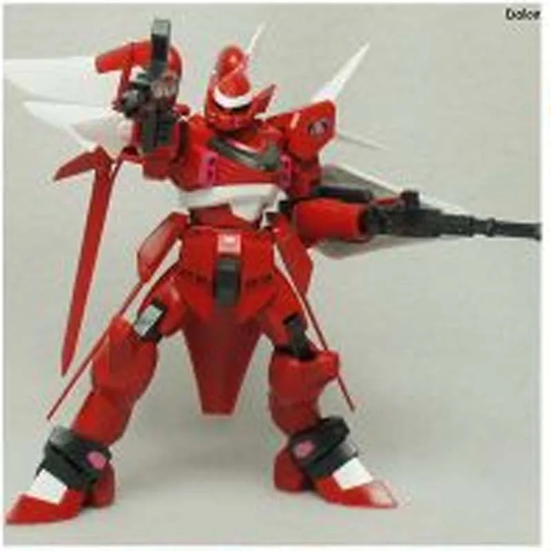 

Taipan model assembling HG 1/144 HGUC series assembling robot toy