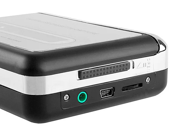 Супер USB магнитофон конвертер музыкальный плеер лента к пк портативный компьютер